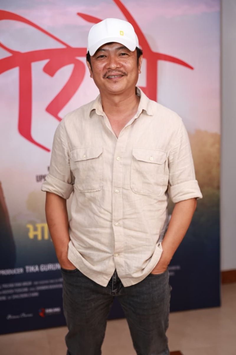Dayahang Rai